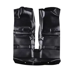 کفپوش یکپارچه چرمی توسان IX35 برند بابل کارپت | زینو اسپرت