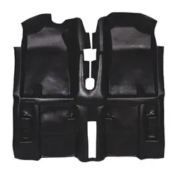 کفپوش یکپارچه چرم مصنوعی آریسان برند بابل کارپت | زینو اسپرت