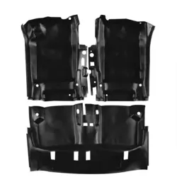 کفپوش یکپارچه چرمی سیتروئن زانتیا برند بابل کارپت | زینو اسپرت