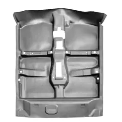 کفپوش یکپارچه چرم مصنوعی پراید 132 جدید برند بابل کارپت | زینو اسپرت