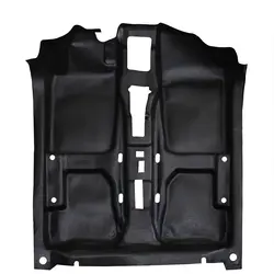 کفپوش یکپارچه چرم مصنوعی پژو 207 صندوقدار برند بابل کارپت | زینو اسپرت