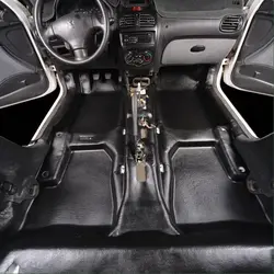 کفپوش یکپارچه سوپر پژو پارس برند بابل کارپت | زینو اسپرت