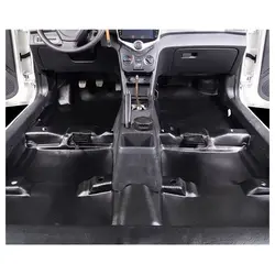 کفپوش یکپارچه چرم مصنوعی جک J5 برند بابل کارپت | زینو اسپرت