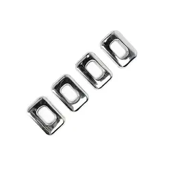 استیل دور شاسی قفل ال 90 | زینو اسپرت