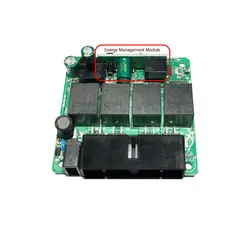 پاور ویندوز فابریک مدل PRO PLUS مناسب برای سمند LX سخنگو ( پاور برای 4 شیشه ) برند نوتاش صنعت | زینو اسپرت