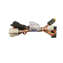 پاور ویندوز مدل PRO فابریک جک S5 اتومات (پاور برای 4 شیشه) برند نوتاش صنعت | زینو اسپرت