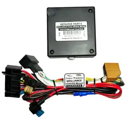 پاورویندوز نوتاش مدل Pro مناسب خودرو برلیانس دنده H330-H320 (پاور برای 4 شیشه) برند نوتاش صنعت | زینو اسپرت