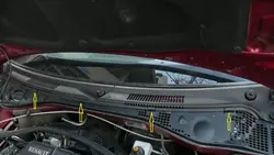 توری زیر برف پاک کن ال 90 پلاس (طرح سوزوکی) | زینو اسپرت