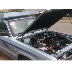 عایق درب موتور (کاپوت) مزدا وانت تک کابین برند بابل کارپت | زینو اسپرت