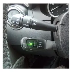 کروز کنترل مدلH220-230 NF مناسب برلیانس دنده ای برند نوتاش صنعت | زینو اسپرت