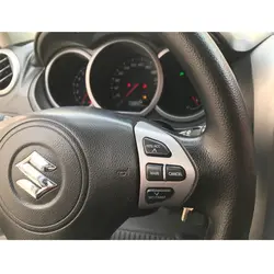 کروز کنترل مناسب سوزوکی 2400 اتومات و دنده برند نوتاش صنعت | زینو اسپرت