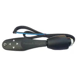 کروز کنترل و لیمیتر سرعت فابریک خودرو مگان اتومات و دنده مدل NT35 برند نوتاش صنعت | زینو اسپرت