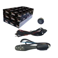 کروز کنترل و لیمیتر سرعت فابریک خودرو مگان اتومات و دنده مدل NT35 برند نوتاش صنعت | زینو اسپرت