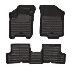 کفپوش سه بعدی چرمی ساندرو-اتومات برند بابل کارپت | زینو اسپرت