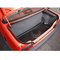 کفپوش سه بعدی سوپر صندوق پژو پارس دوگانه سوز برند بابل کارپت | زینو اسپرت