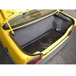 کفپوش سه بعدی سوپر صندوق پژو 405 دوگانه سوز برند بابل کارپت | زینو اسپرت