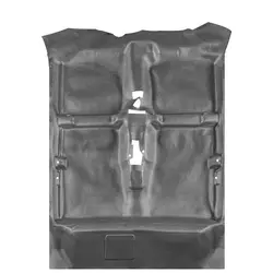 کفپوش یکپارچه چرم مصنوعی پراید صبا برند بابل کارپت | زینو اسپرت