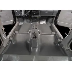 کفپوش یکپارچه سوپر پراید 131 برند بابل کارپت | زینو اسپرت