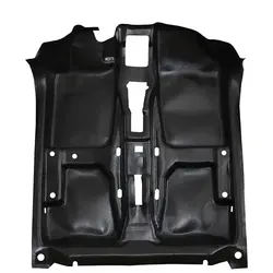 کفپوش یکپارچه سوپر پژو 206 صندوقدار برند بابل کارپت | زینو اسپرت