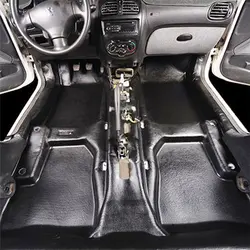 کفپوش یکپارچه سوپر پژو 206 صندوقدار برند بابل کارپت | زینو اسپرت