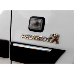 آرم و نوشته برجسته پژو کد 0156 | زینو اسپرت