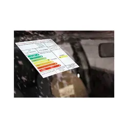 برچسب انرژی سمند | زینو اسپرت