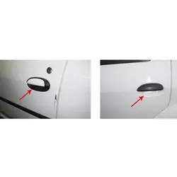 رو دستگیره درب ال 90 | زینو اسپرت