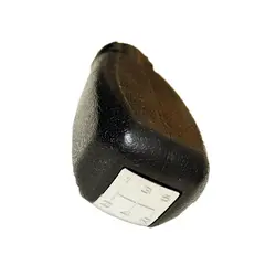 سر دنده سمند کروم دار | زینو اسپرت