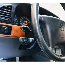 کروز کنترل فابریک سانگ یانگ موسو موتور بنزینی ۶ سیلندر ۳۲۰۰cc دنده برند نوتاش صنعت | زینو اسپرت