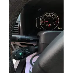 کروز کنترل مدل NF مناسب برای پژو پارس اتومات با موتور TU5 و ECU 7.4.4 پدال گاز ۴ سیم برند نوتاش صنعت | زینو اسپرت