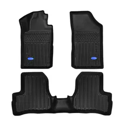 کفپوش سه بعدی لاکچری پژو 207 هاچ بک برند بابل کارپت | زینو اسپرت