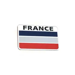 آرم اسپرت پرچم فرانسه کد 2070 | زینو اسپرت