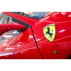 آرم فراری کد 0114 | زینو اسپرت