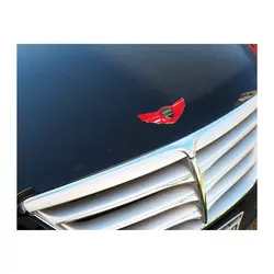 آرم جنسیس قرمز رویال کد 0013 | زینو اسپرت