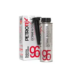 مکمل سوخت پتروتکس PETROTEX نانو تکنولوژی و تمیز کننده انژکتور خودرو کد 0011 | زینو اسپرت