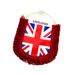 آویز پرچم انگلستان جلو خودرو کد 0273 | زینو اسپرت