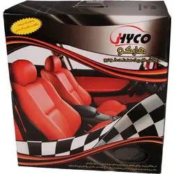 روکش صندلی تیبا 1 طرح آنتیک (صندلی قدیم ) برند هایکو | زینو اسپرت