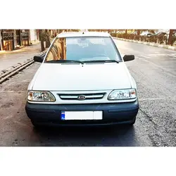 آرم کیا پراید کد 0217 | زینو اسپرت