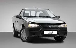 سنگ پران لبه کاپوت مناسب آریسان کد 0011 | زینو اسپرت