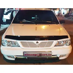 سنگ پران لبه کاپوت مناسب پراید 132 کد 0017 | زینو اسپرت
