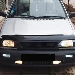 سنگ پران لبه کاپوت مناسب پراید 131 کد 0018 | زینو اسپرت