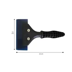 کاردک مدل بولومکس (BLUEMAX) دسته شیار دار | زینو اسپرت