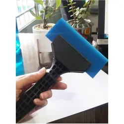 کاردک مدل بولومکس (BLUEMAX) دسته شیار دار | زینو اسپرت