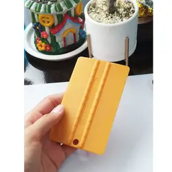 کاردک دو طرفه مدل SCRAPER کد 3738 | زینو اسپرت