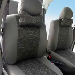 روکش صندلی ال 90 و ال 90 پلاس طرح سایه برند هایکو | زینو اسپرت