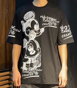 تیشرت میکی موس
