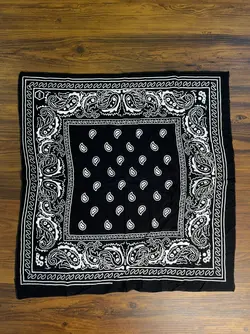 دستمال سر طرمه