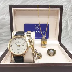 ست ساعت مردانه411396