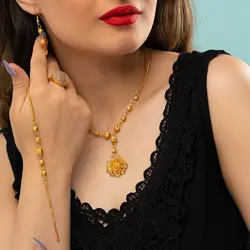 ست کامل طرح طلا ۴۱۱۳۳۱