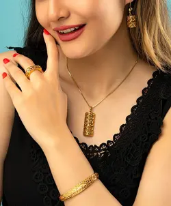 ست کامل خشت طلایی ۴۱۱۳۷۵